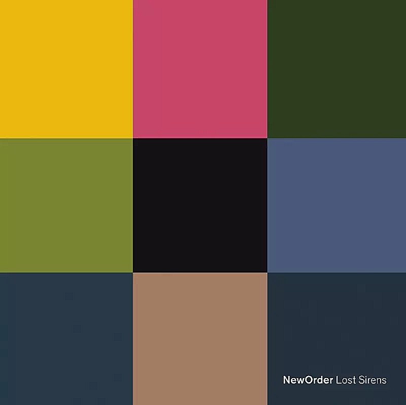 CD New Order: Lost Sirens