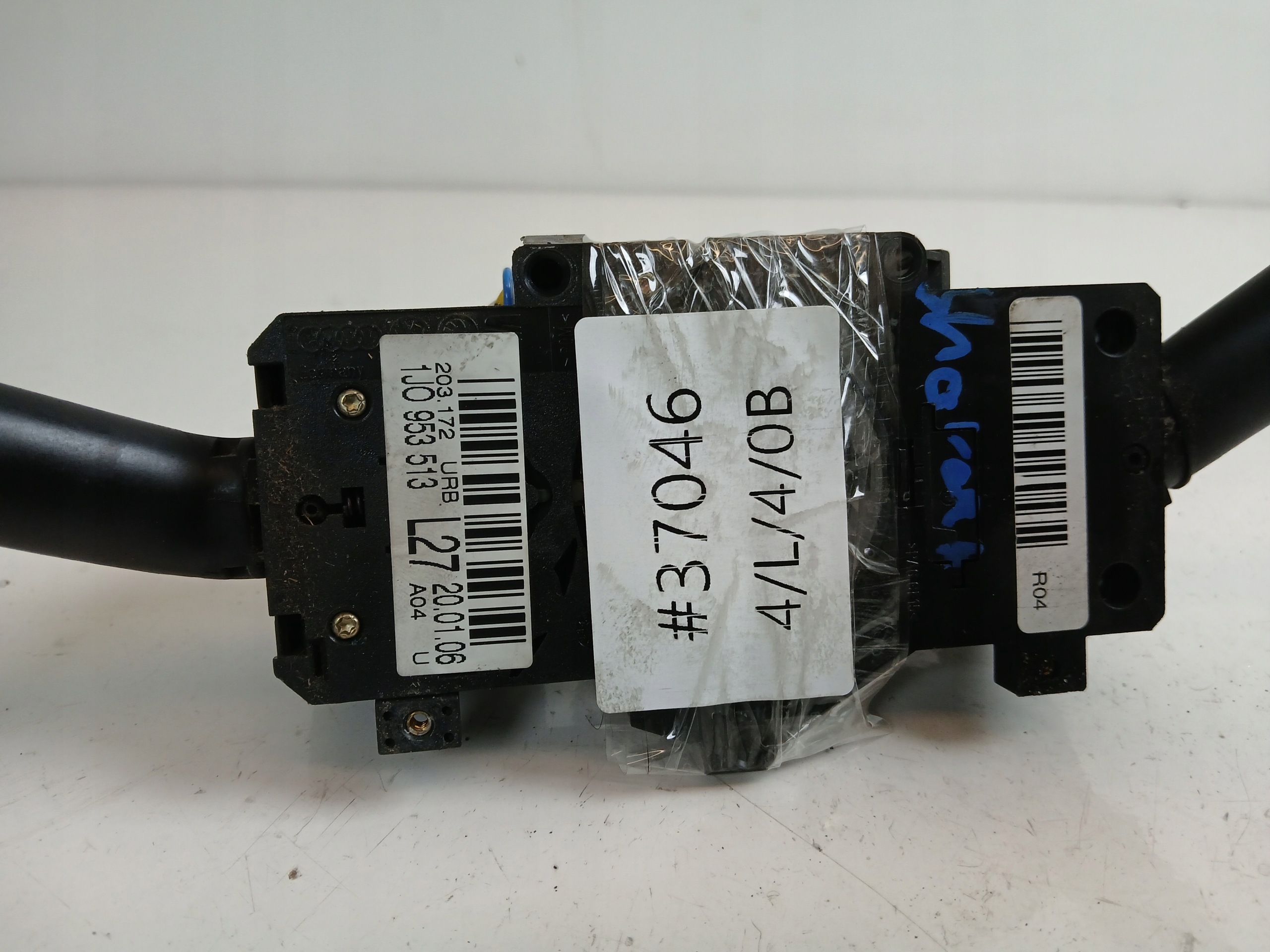 VW SHARAN et FORD GALAXY MK1 commande levier commodo sous volant 4B0953503H 1J0953513