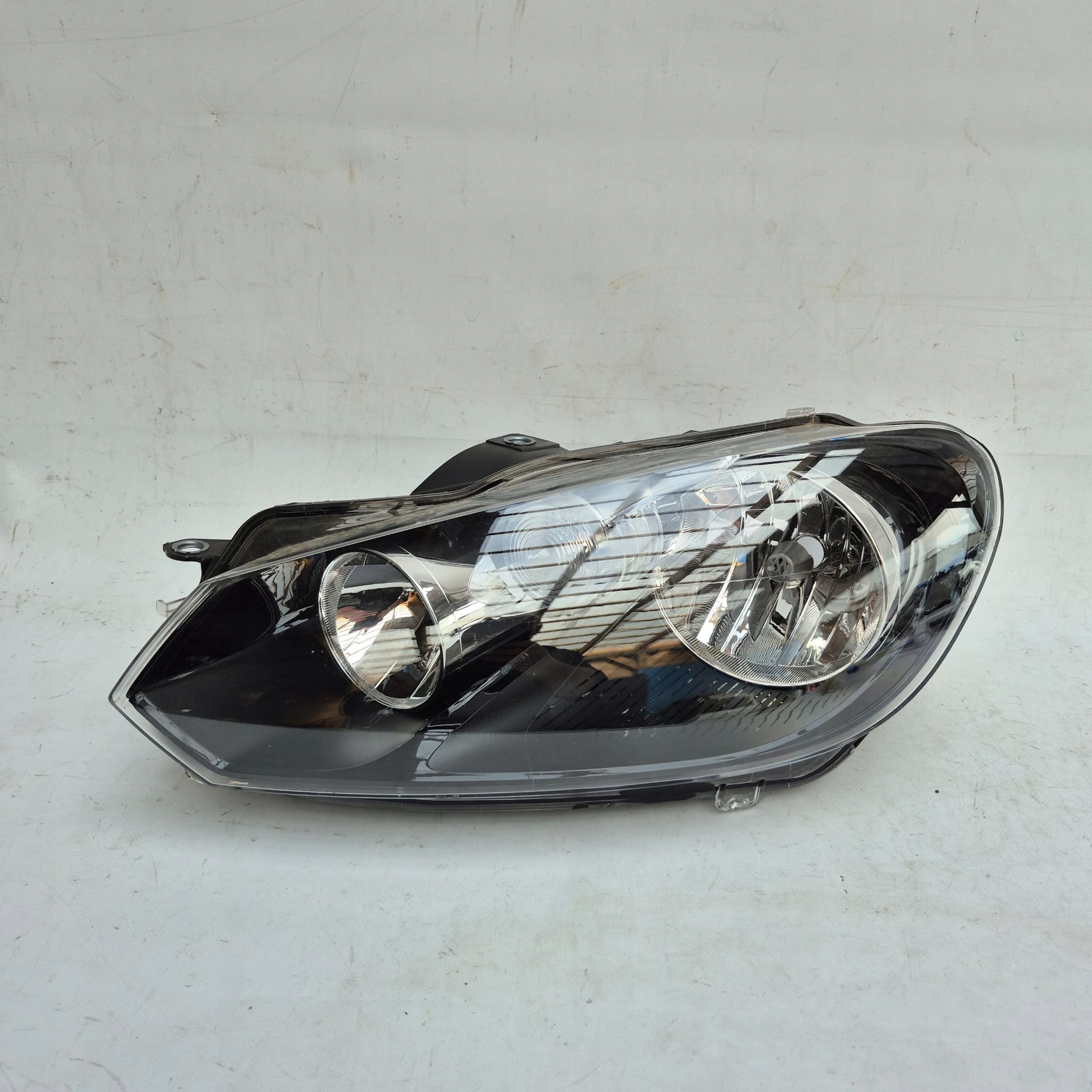VW GOLF VI 6 5K0 light left front front ZWYKLA 1EG009901