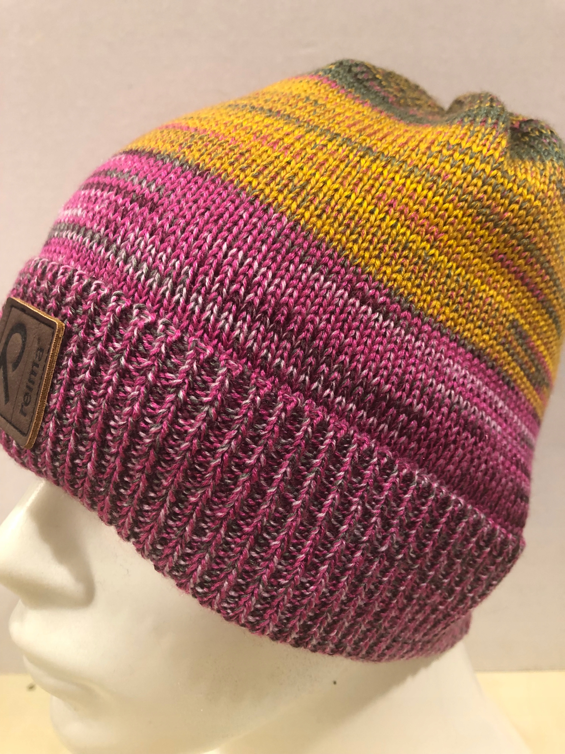 Czapka zimowy Reima LOITSU 528480 roz 50/52