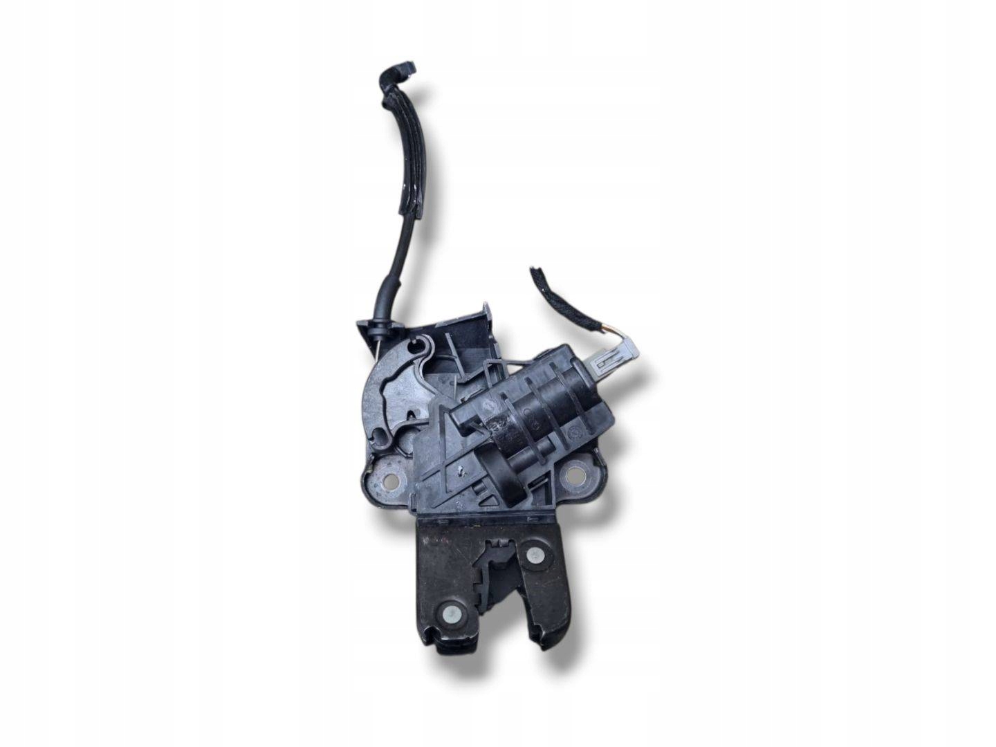 lock bonnet boot Audi A6 C6 2005 4E0827505C