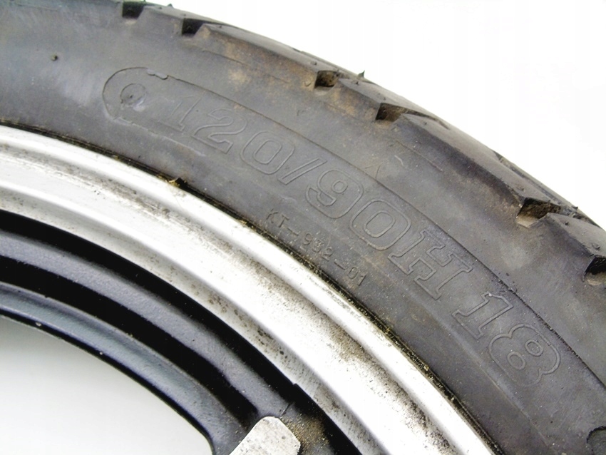 KOLO FELGA PRZOD 1300 YAMAHA XVZ ROYAL VENTURE Rim diameter 18