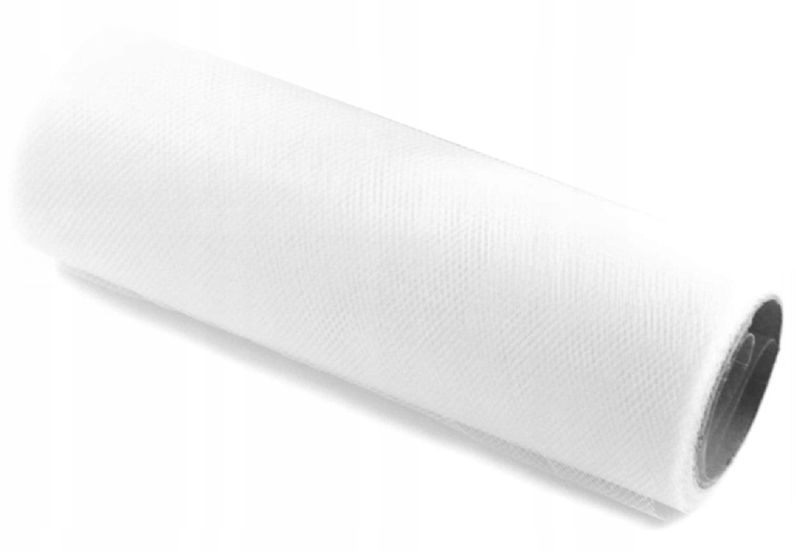 

Tiul Organza 15cm x 9m Organtyna - Wybór Kolorów !