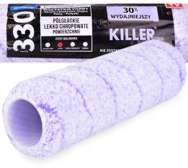 

Blue Dolphin Wałek wkład Killer 13mm 245 seria330