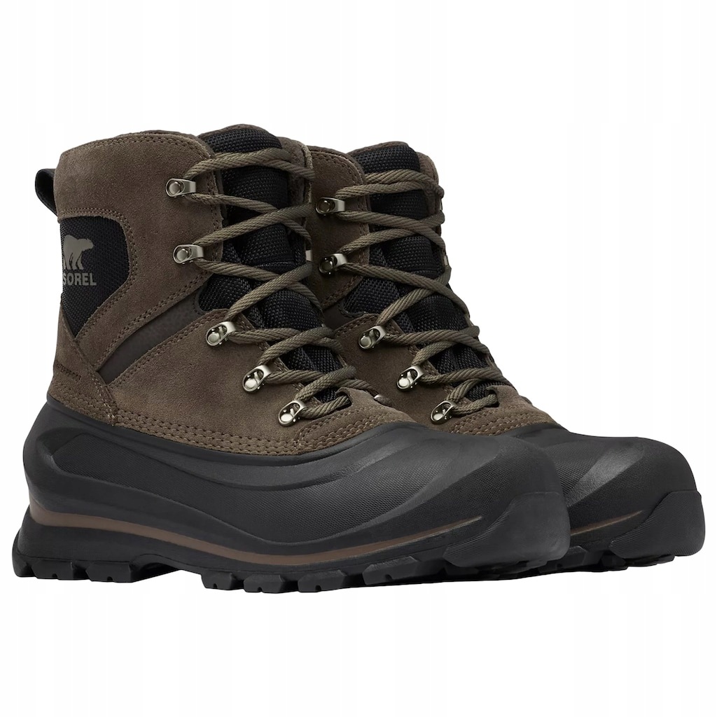 Zimní boty Sorel Buxton Lace Boot Wp major/black Us 9 (42)