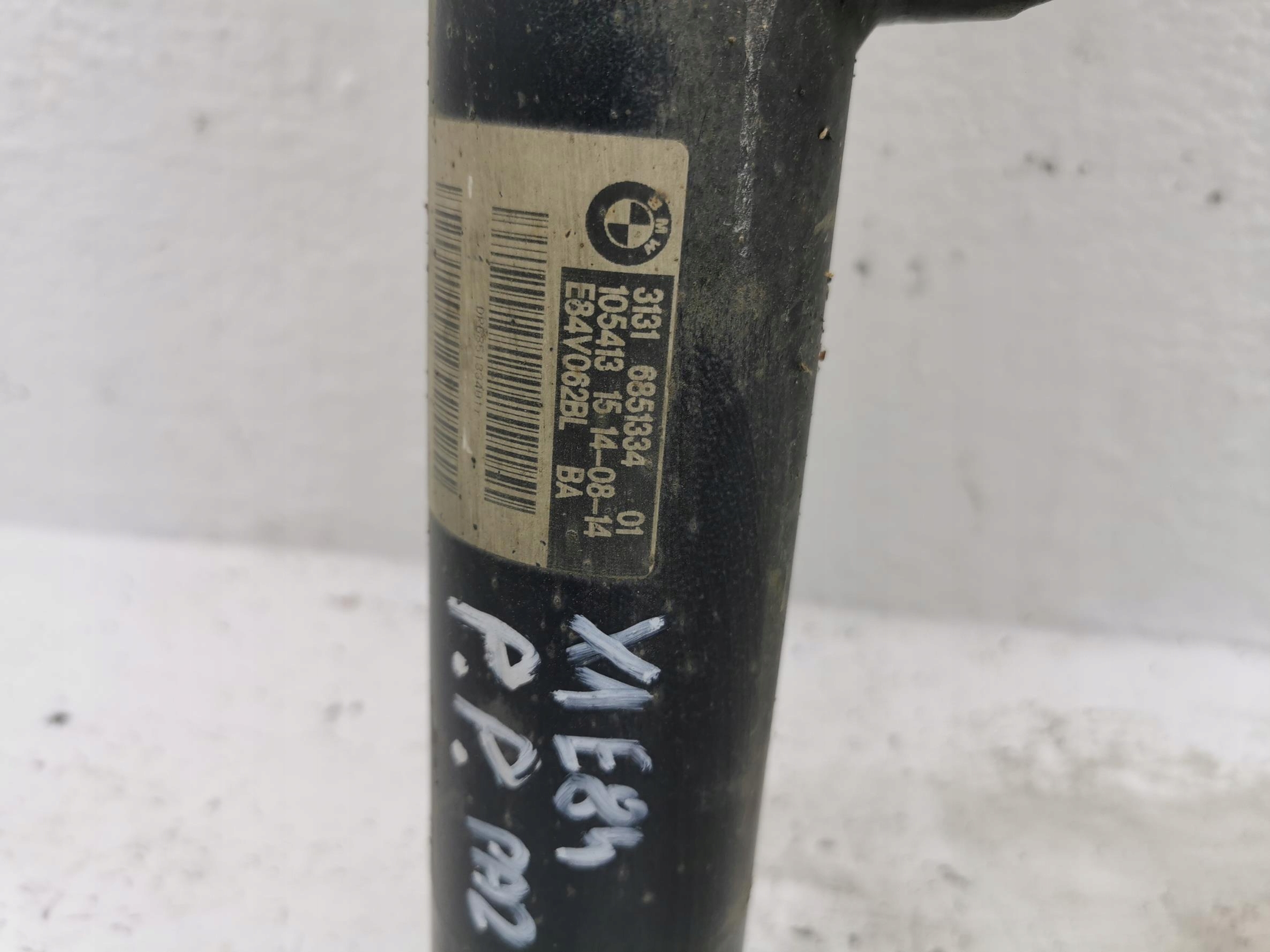 shock absorber right front BMW X1 E84 6851334 2.0B