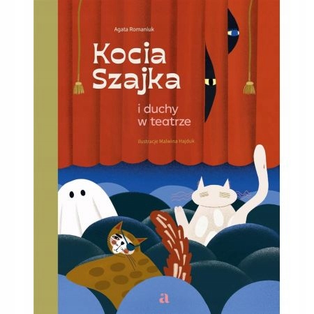 

Kocia Szajka i duchy w teatrze Agata Romaniuk