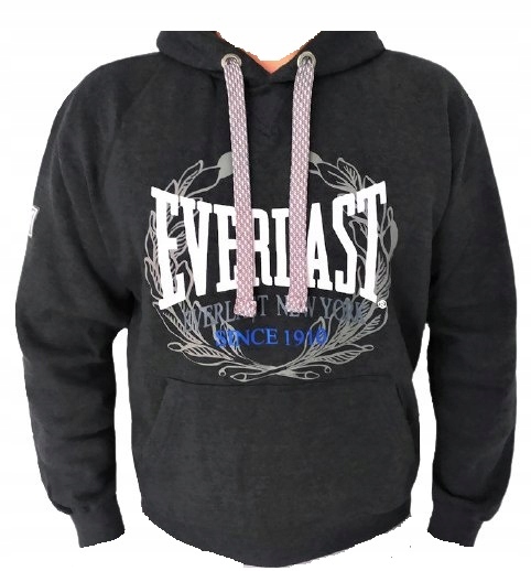 

Bluza Everlast EVR4433 Charcoal r. L