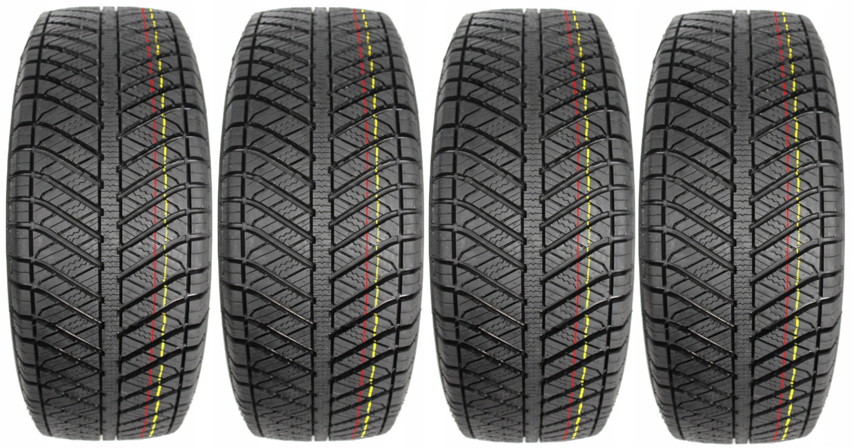 4x 185/65r15 OPONY CAŁOROCZNE WIELOSEZONOWE 4 szt. Marka Bargum