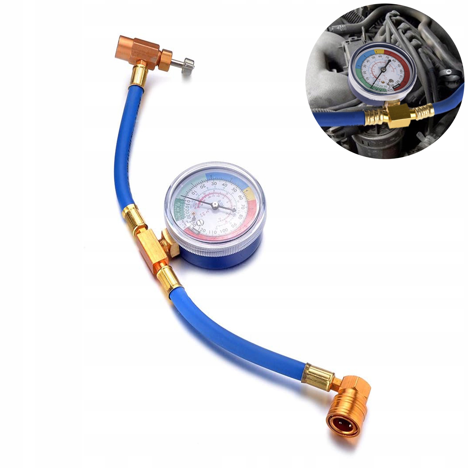 Шланг для холодоагенту R134a