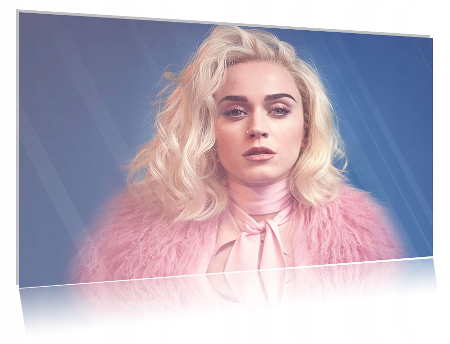 

Obraz szklany na szkle Katy Perry 08 30x20