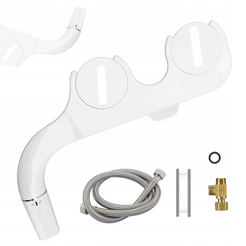 Bidetový Nástavec Na Záchod, Nástavec Na Bidet Smart, Tryska 6 MM