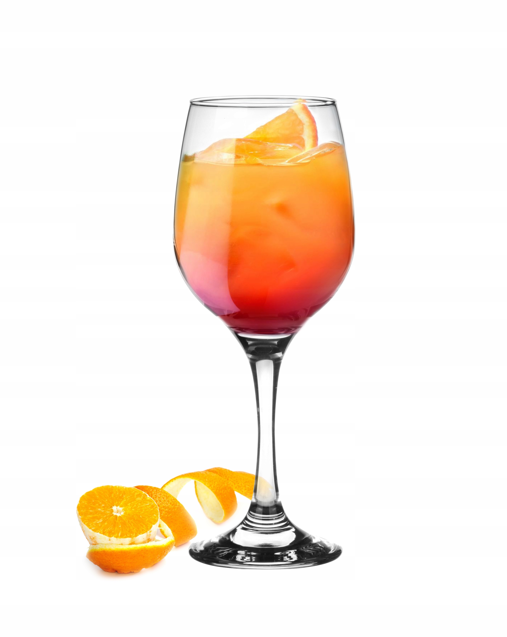 KIELISZEK DO WODY/WINA 250ml UNIWERSALNY ELEGANCKI