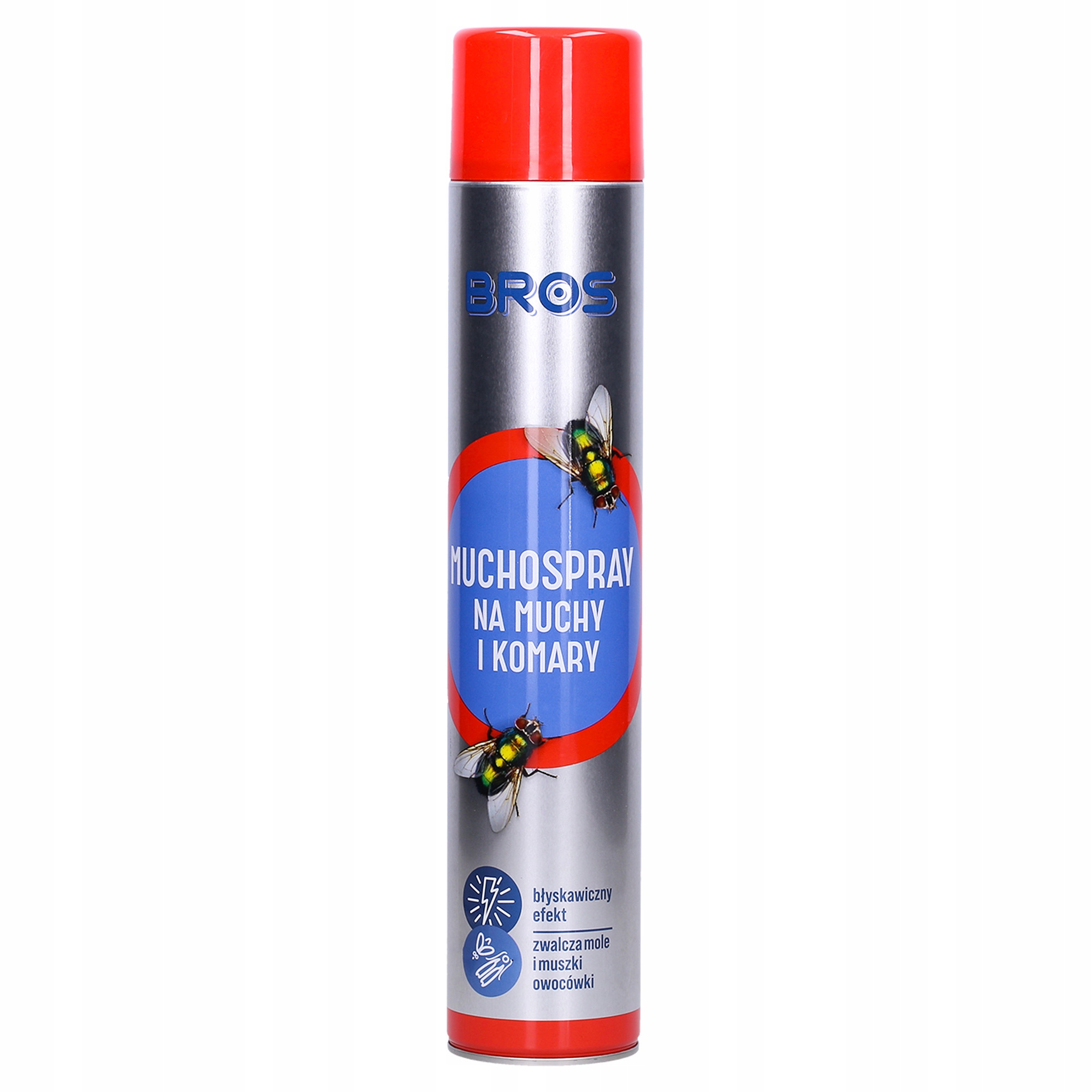 

Muchospray Na Muchy I Komary Bros Muchozol 750 ml