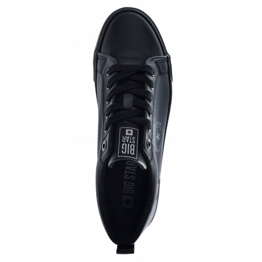 BUTY MĘSKIE BIG STAR TRAMPKI TENISÓWKI SPORTOWE Kod producenta 209926906