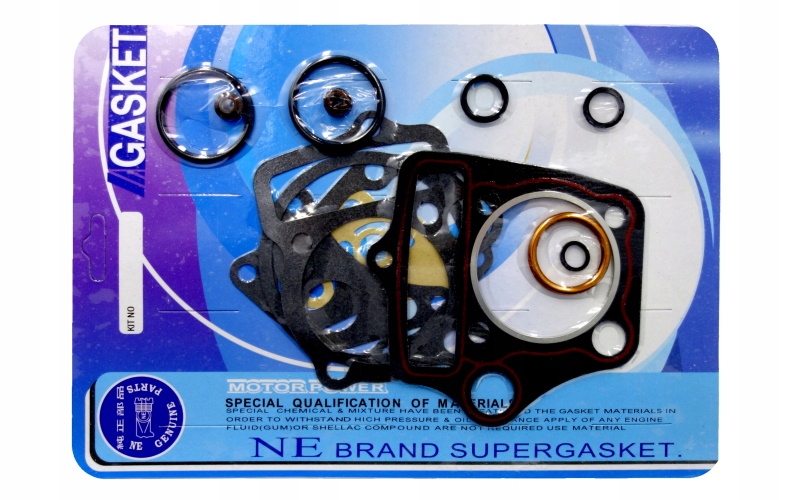 

Uszczelka Motorower 110cm3 Moretti