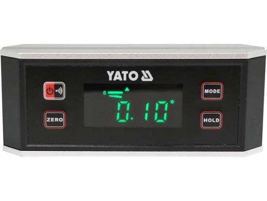 Elektronická Vodováha 150 MM Magnetická, Strojová