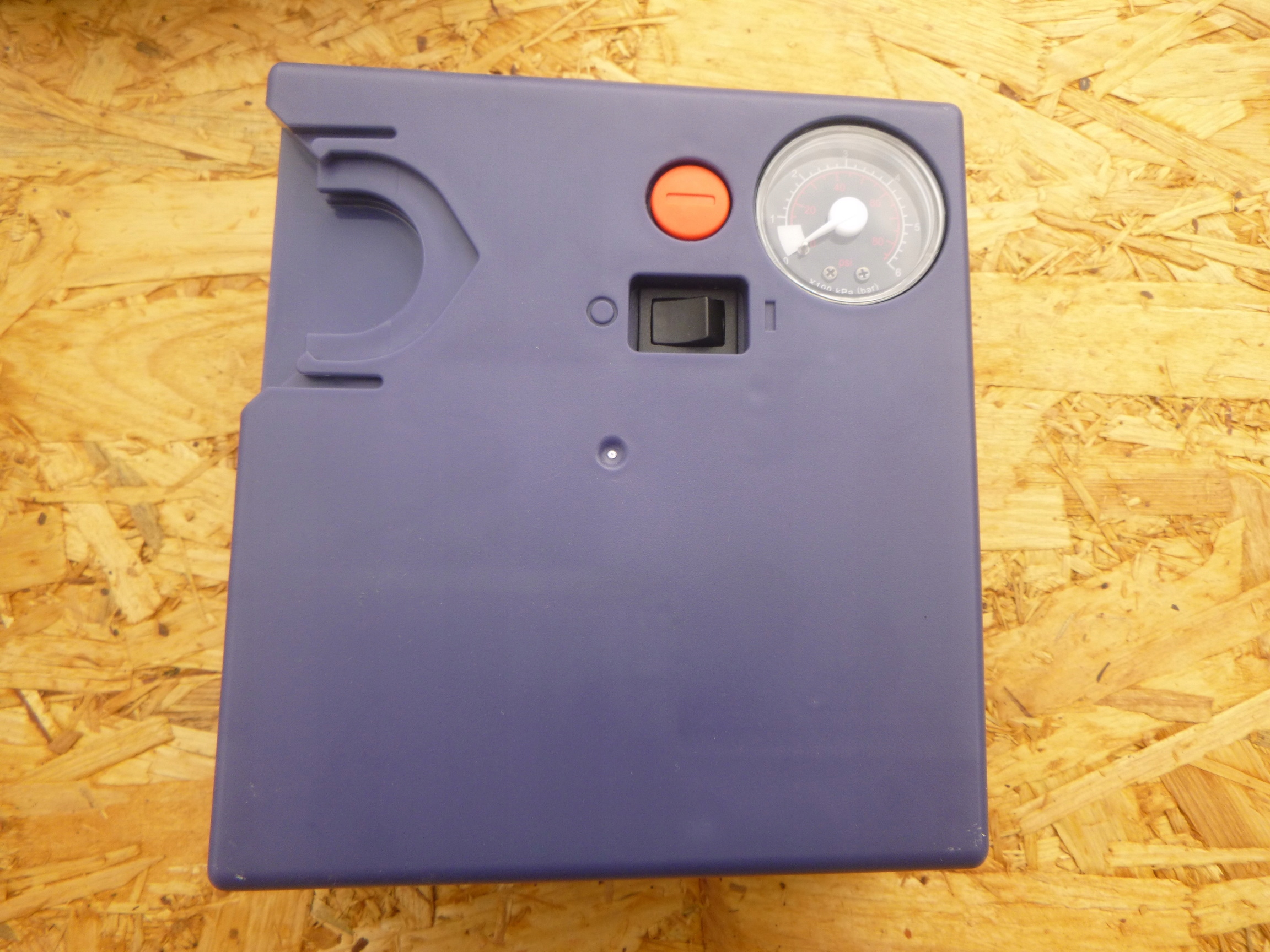 MAZDA POMPKA KOMPRESOR ZESTAW NAPRAWCZY KOŁA OPONY Marka Mazda