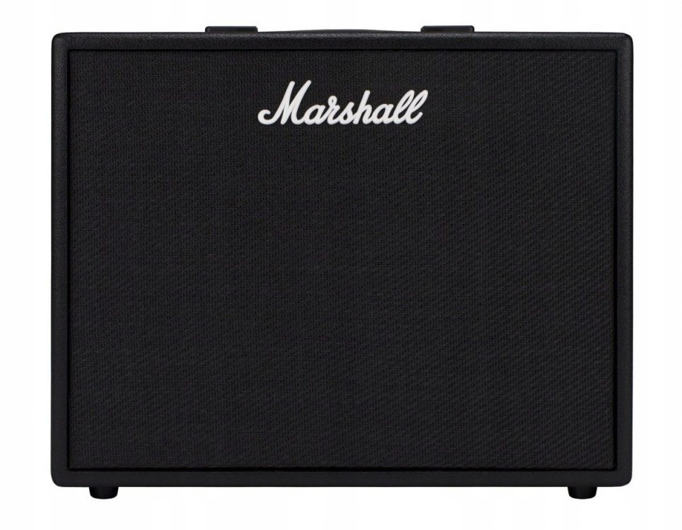 MARSHALL CODE 50C COMBO GITAROWE WZMACNIACZ 50W