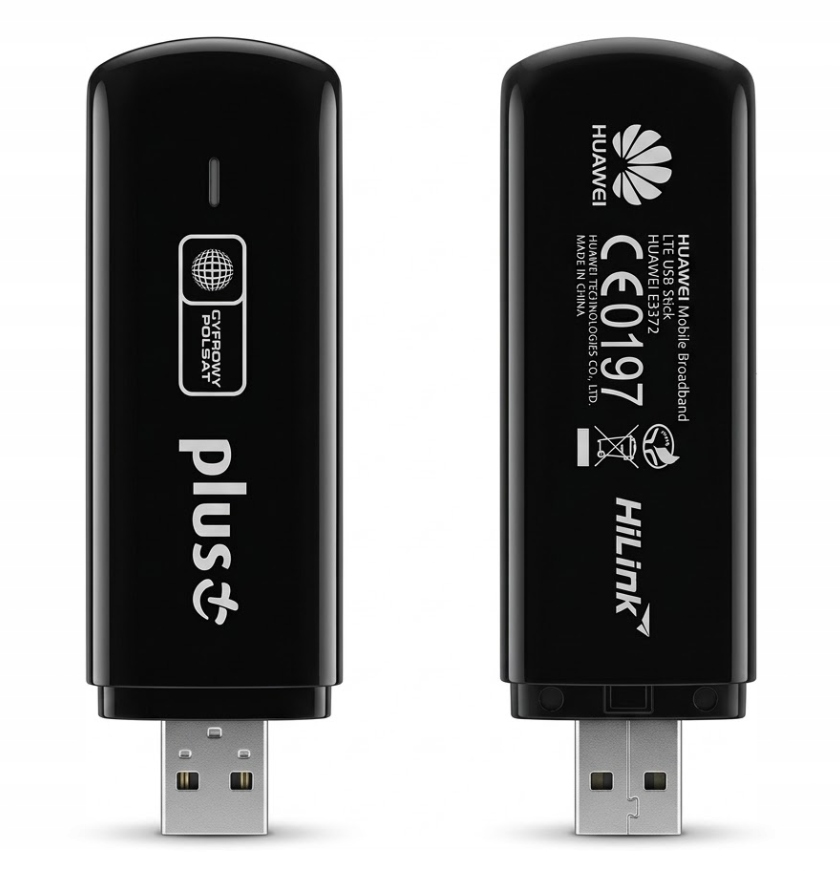 Modem USB 4G LTE Huawei E3272 Non-HiLink