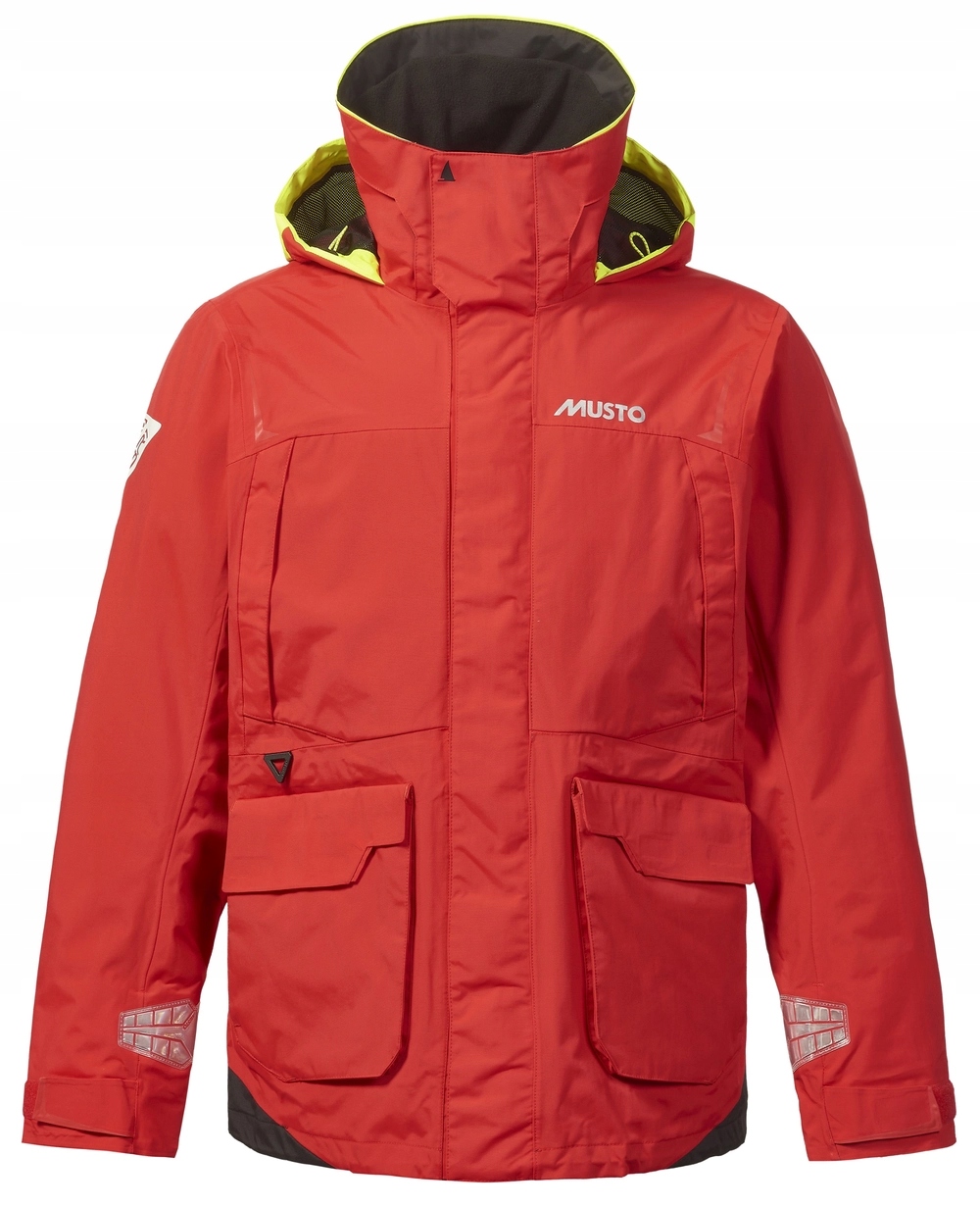 Kurtka Żeglarska Sztormiak Musto BR1 Channel 82399