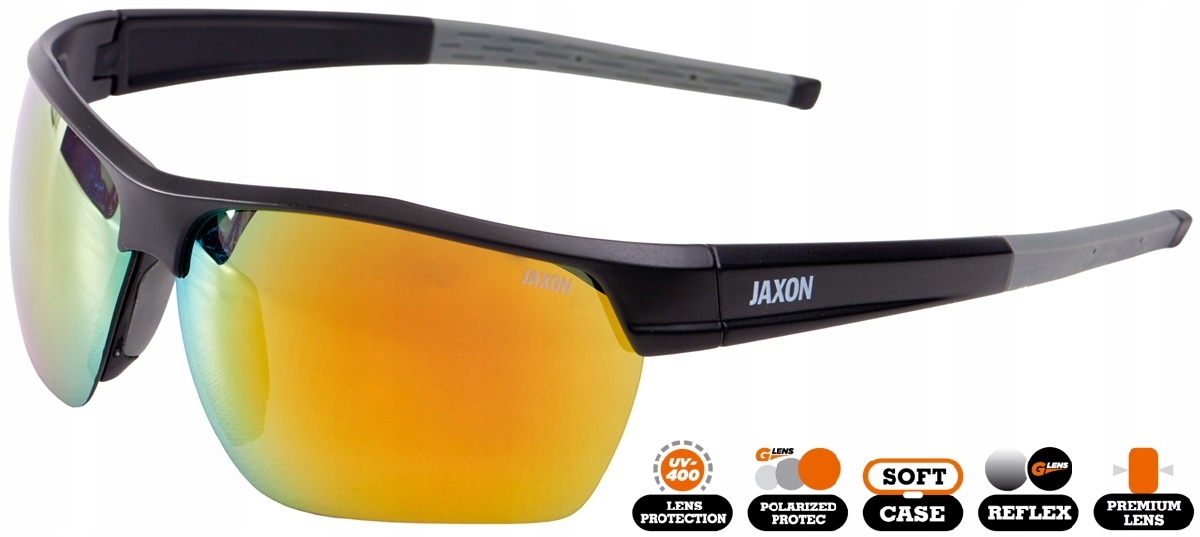 OKULARY POLARYZACYJNE 70SML JAXON