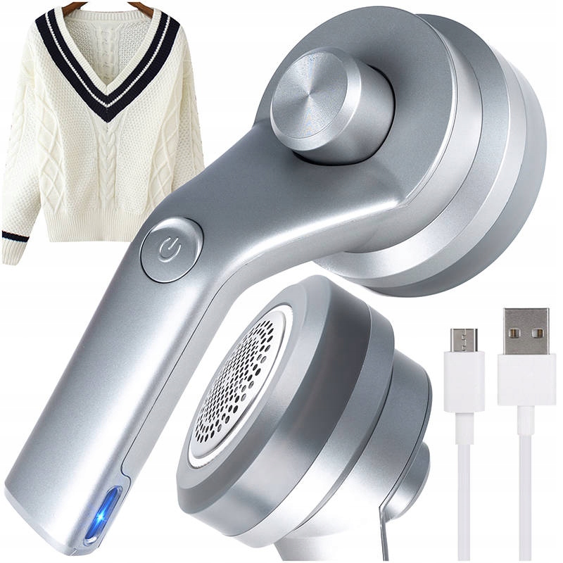 Golarka do ubrań ODZIEŻY swetrów BEZPRZEWODOWA