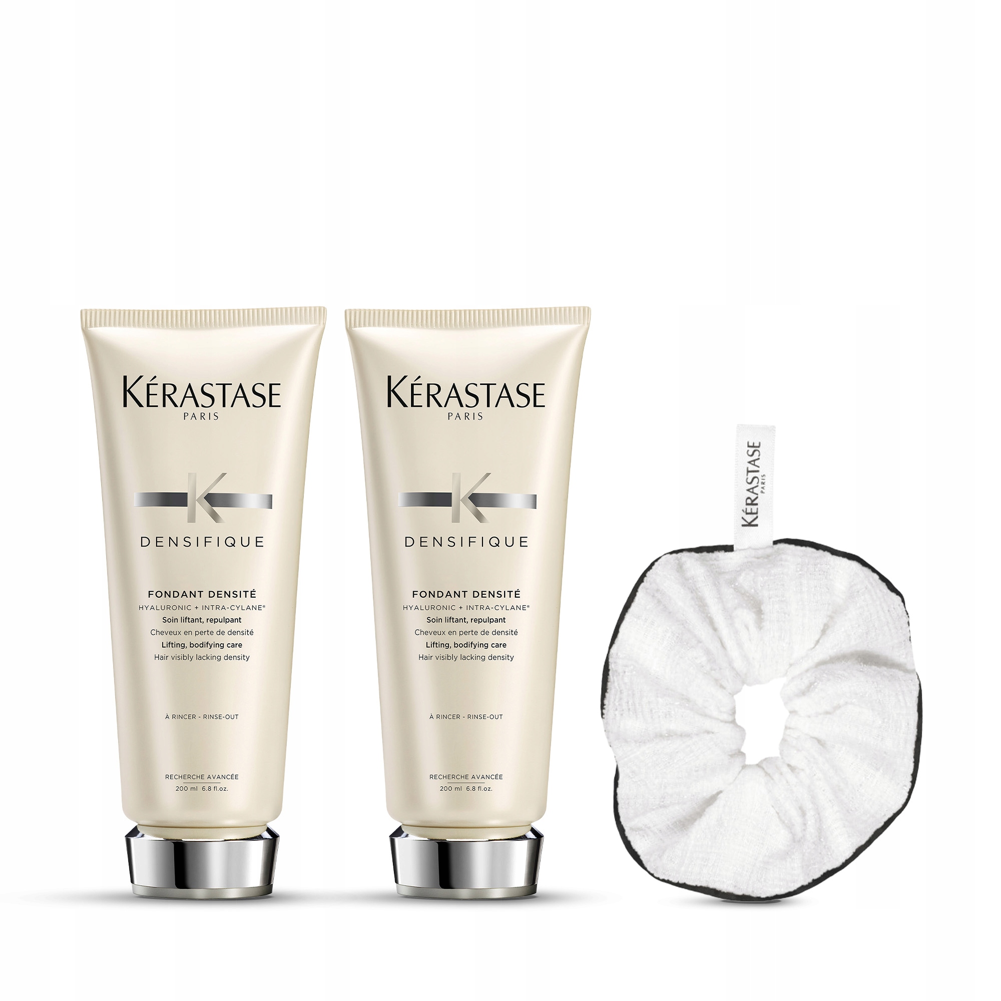 Kérastase Densifique Zestaw Odżywka Zwiększająca Objętość 2x 200ml +Prezent