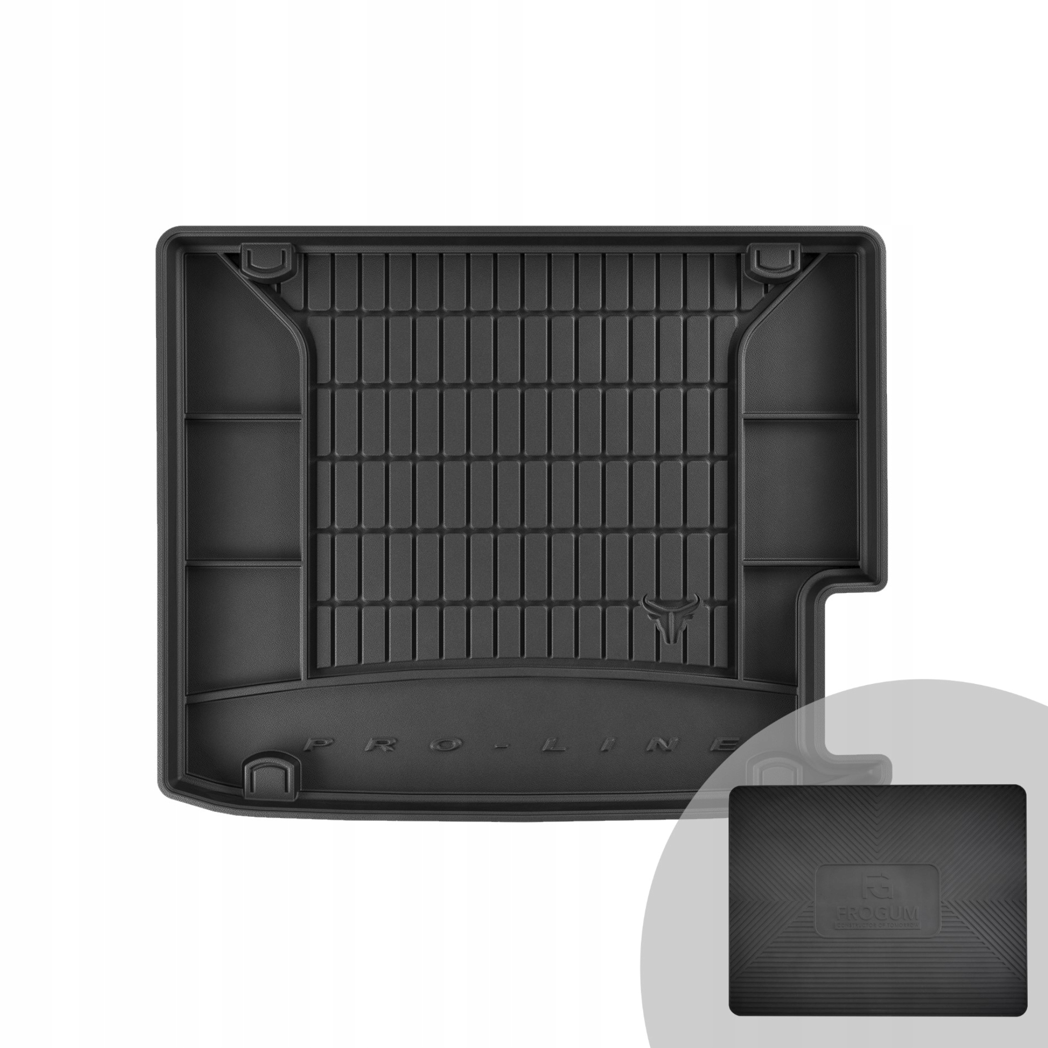 Frogum Gumová rohož do kufru 3D pro Bmw X4 F26 2014-2018