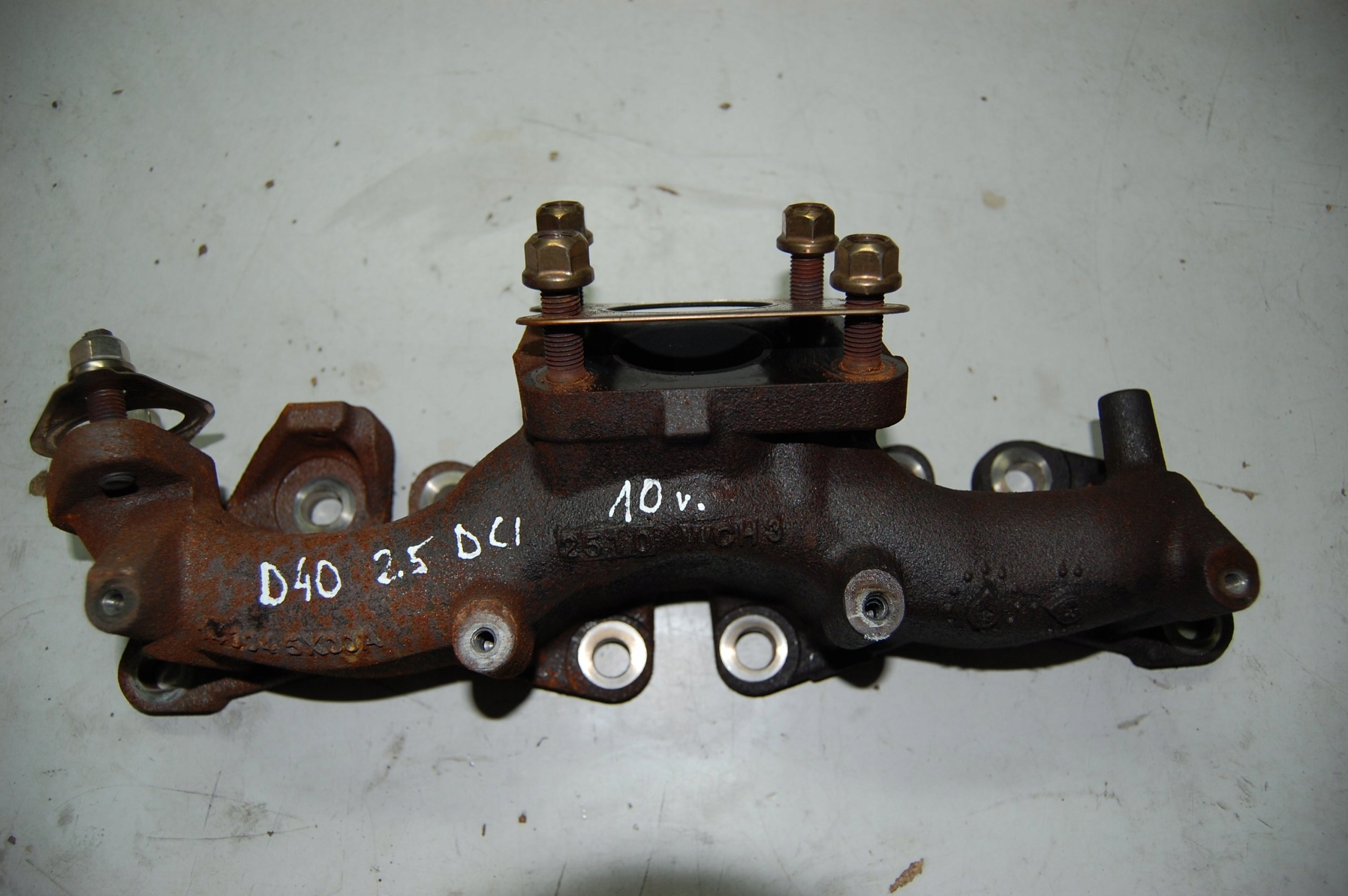 238472151 - Випускний колектор 2.5 DCI NISSAN Pathfinder 11R