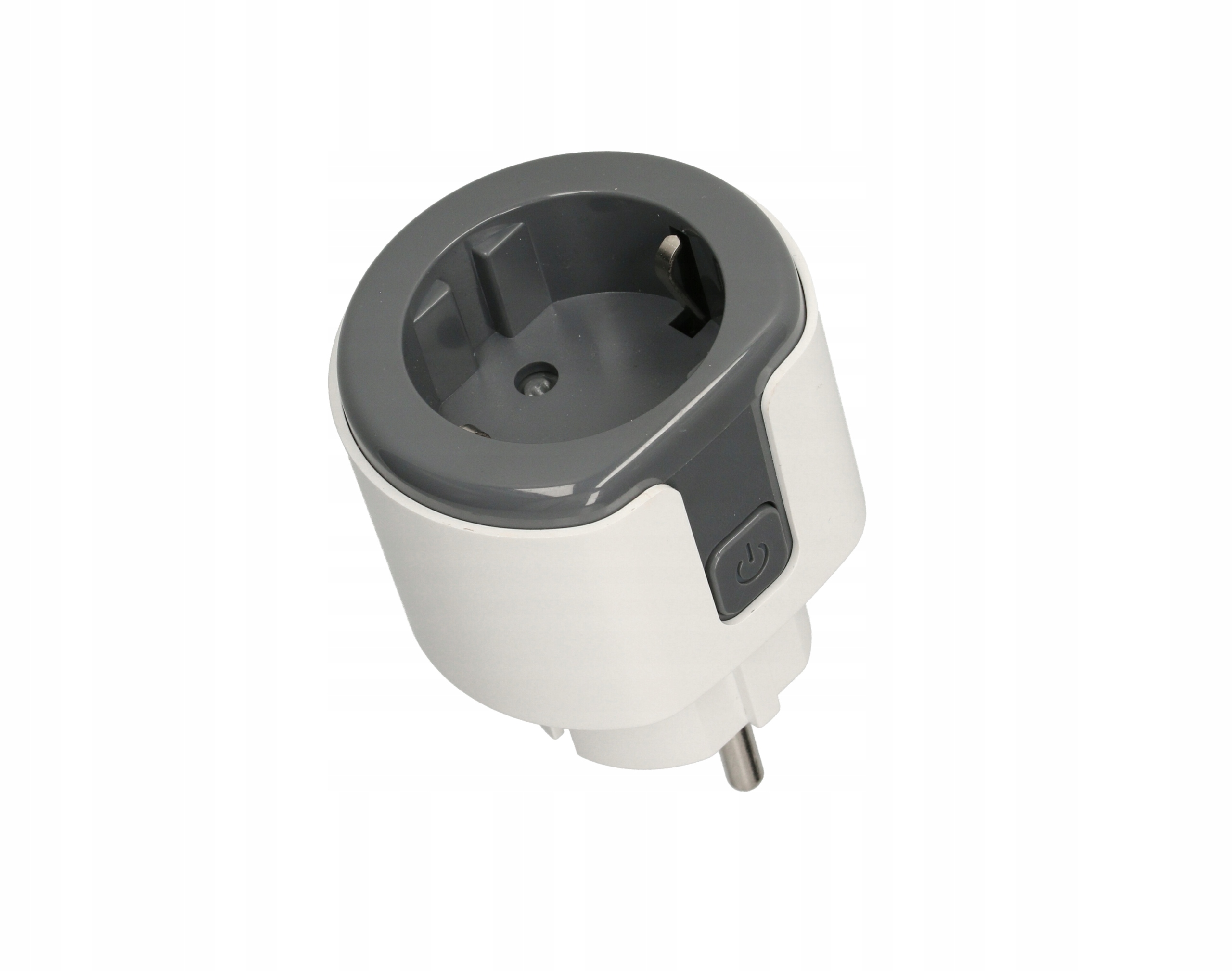 Gniazdko smart WIFI TUYA inteligentne programator timer 16A 230V RH-EU01 MK Komunikacja WiFi