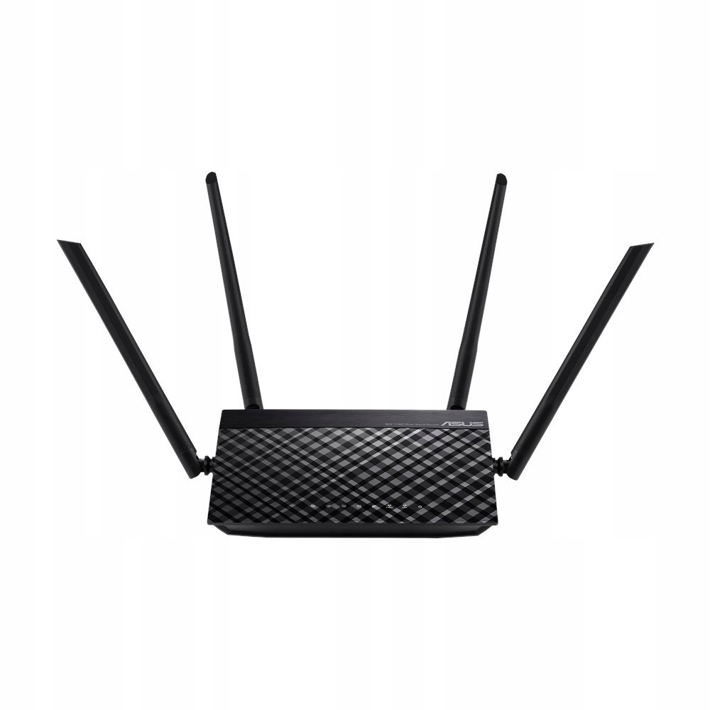 Asus RT-AC1200 v.2 Smerovač 802.11ac 300+867 Mbps 10/100 Mbps