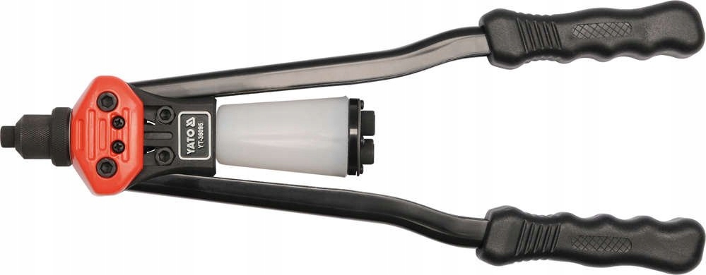 

Nitownica Dźwigniowa 2.4-6.4MM YT-36095 Yato