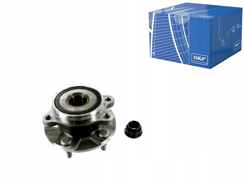 Skf Ložisko Kola Toyota Přední Auris 07- Rav 05- Av