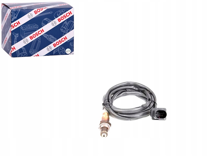 Sonda Lambda Bosch 0258017116 Bmw X5 3.0 06- Bosch