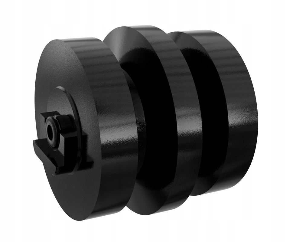 Pojezdová kolečka Morooka MST1500 VD