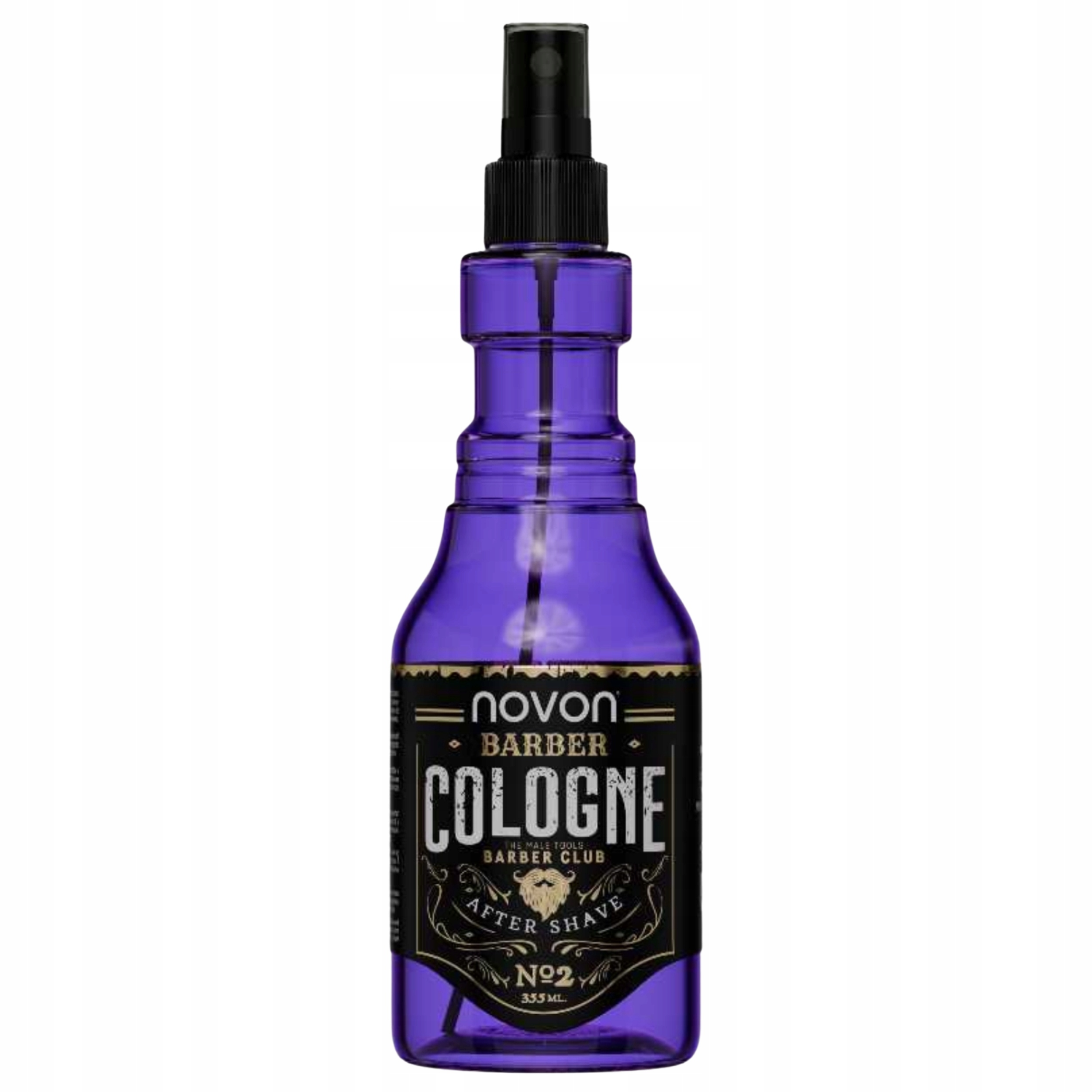 Kolínská voda po holení Novon Professional Barber Cologne No.2 355ml