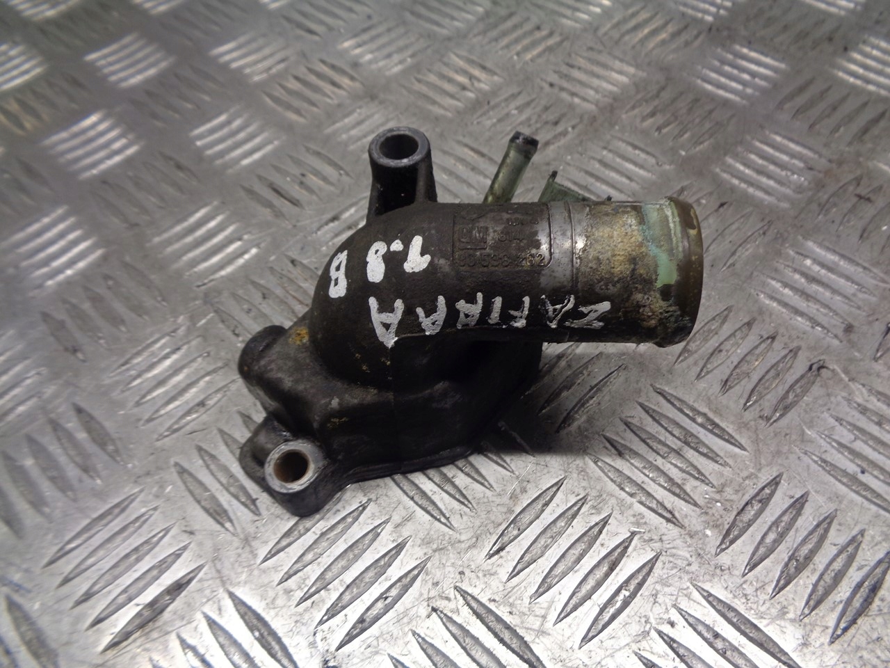 OBUDOWA TERMOSTATU OPEL ZAFIRA A 1.8