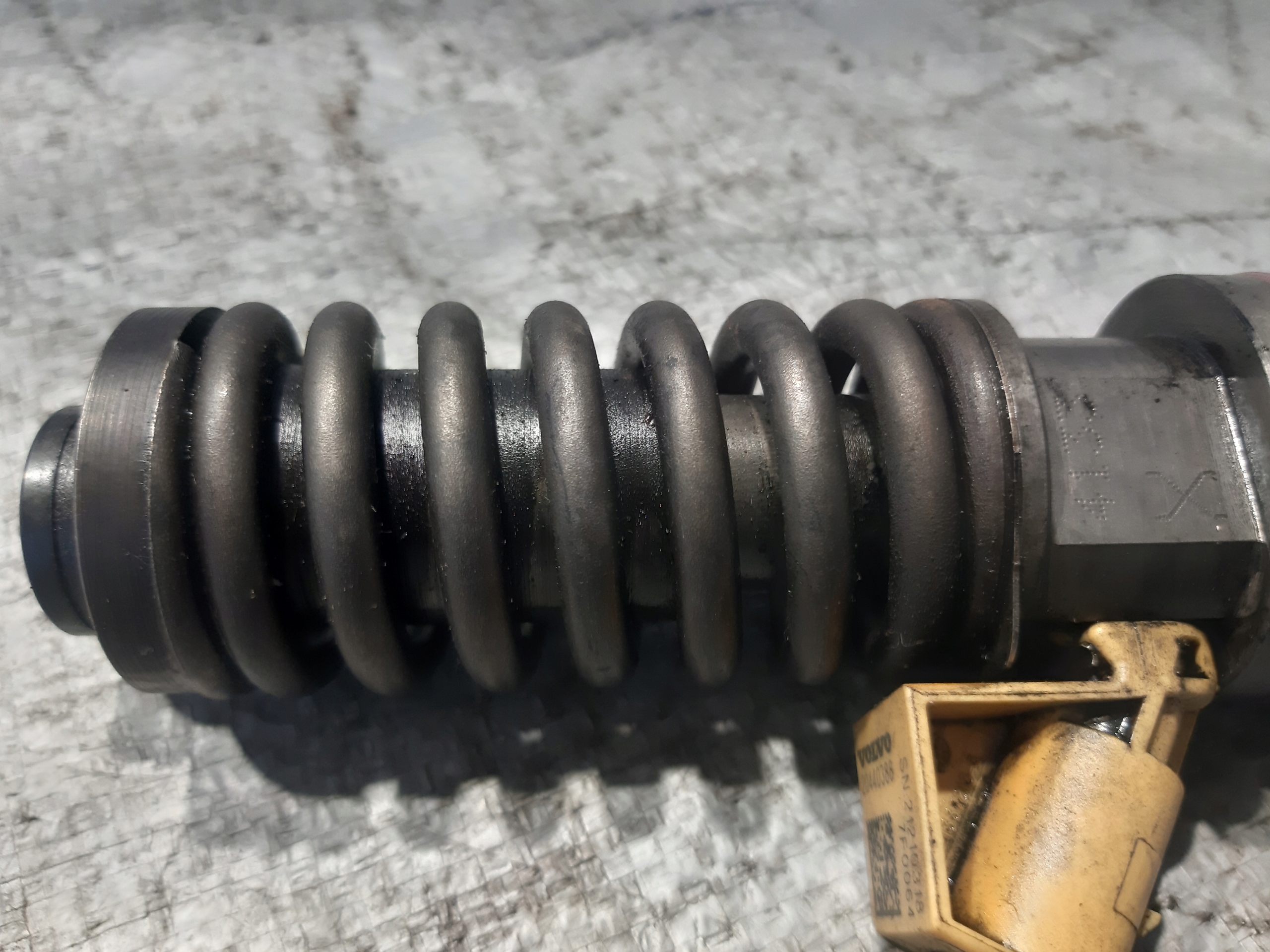 Volvo OE 20440388 Pumpedüse Einspritzdüse 7F0064