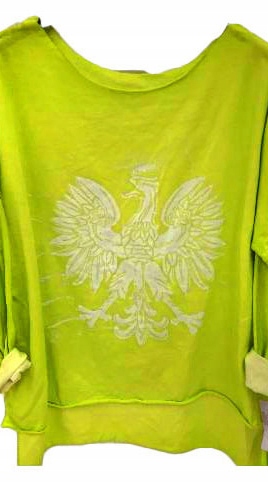

Tu Kupisz Bluzka Z Orłem Tunika T-shirt Orzeł Kult