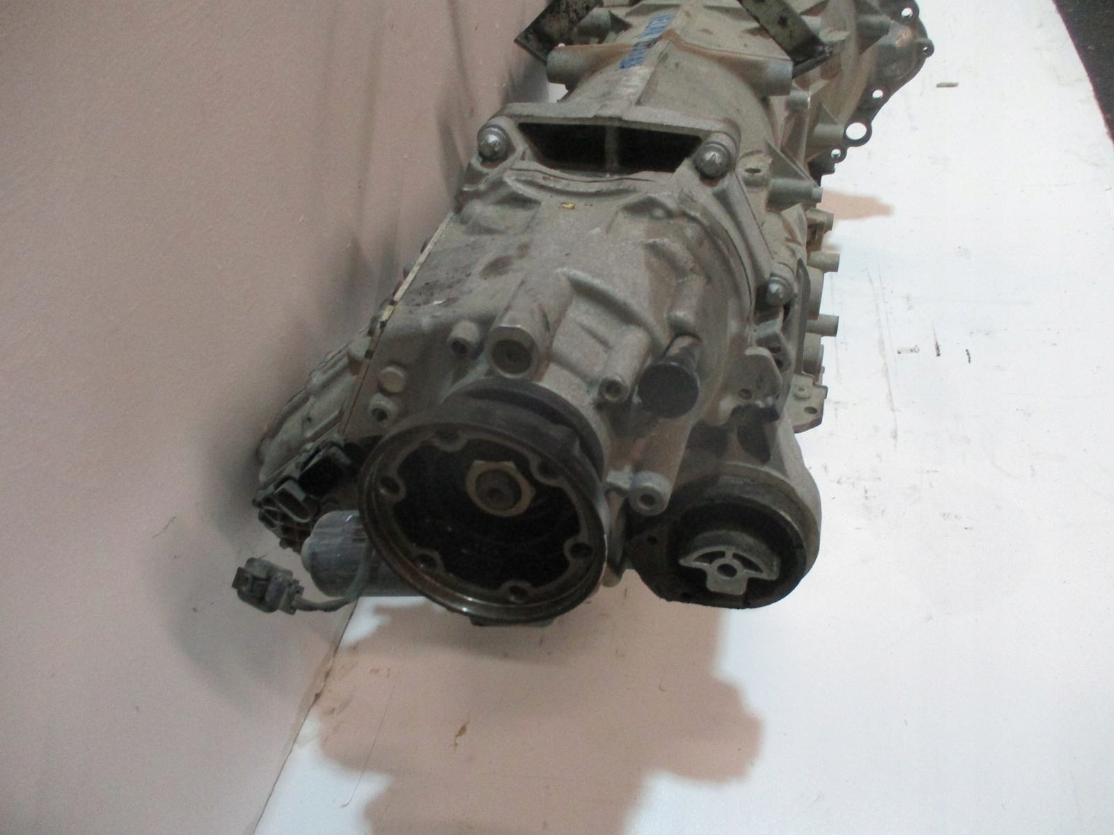 Getriebe RANGE ROVER VELAR 2,0 BITURBO H7A3-7000-CE