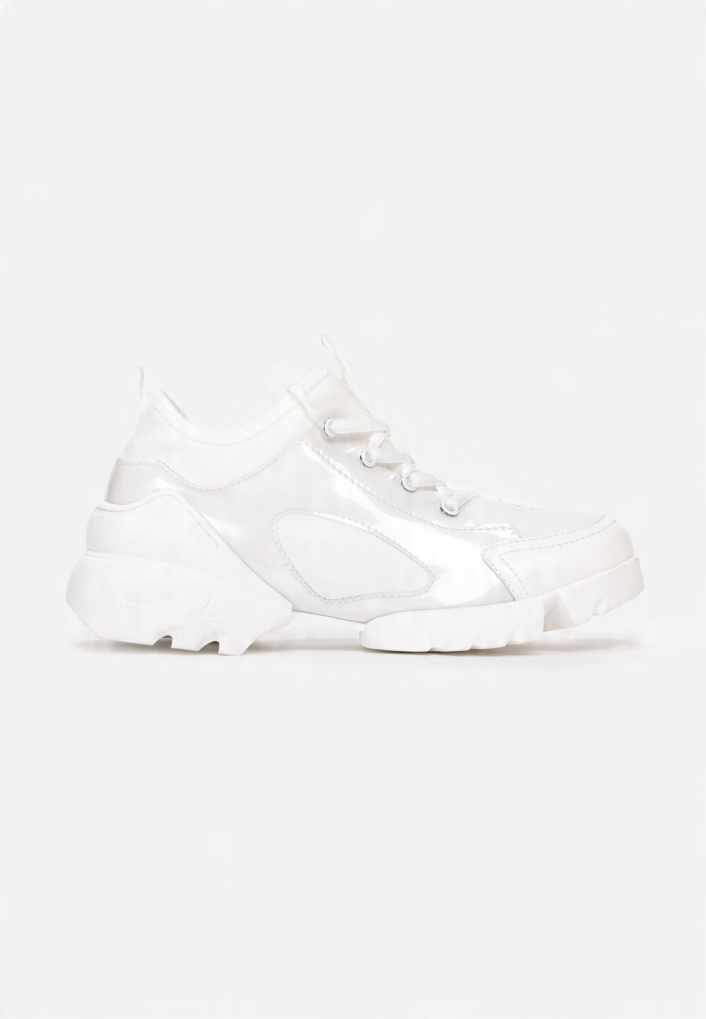 

Białe Sneakersy 37