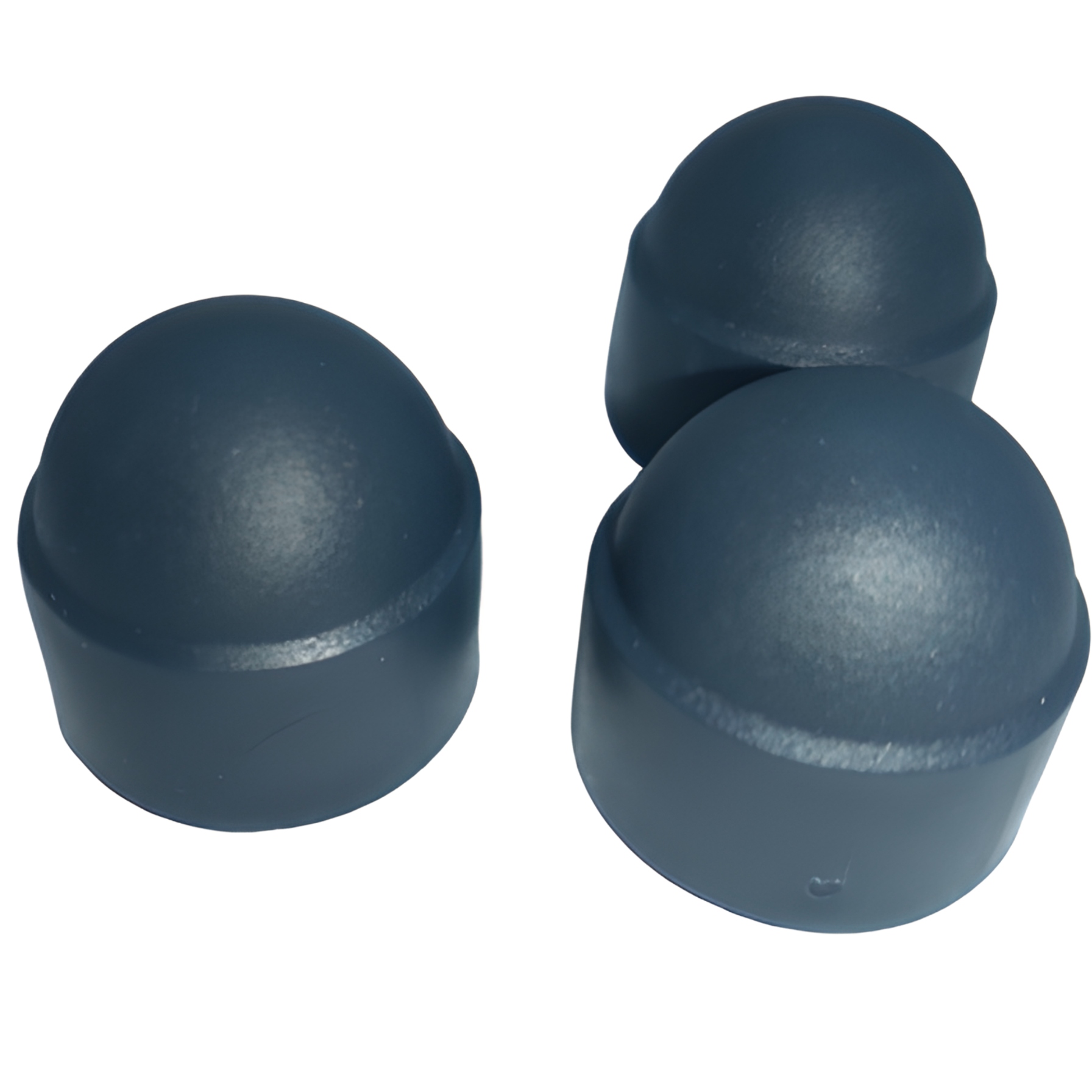 Zaślepka maskownica śruby nakładka M12/19 50SZT ANTRACYT GRAFIT EAN (GTIN) 5904800914060