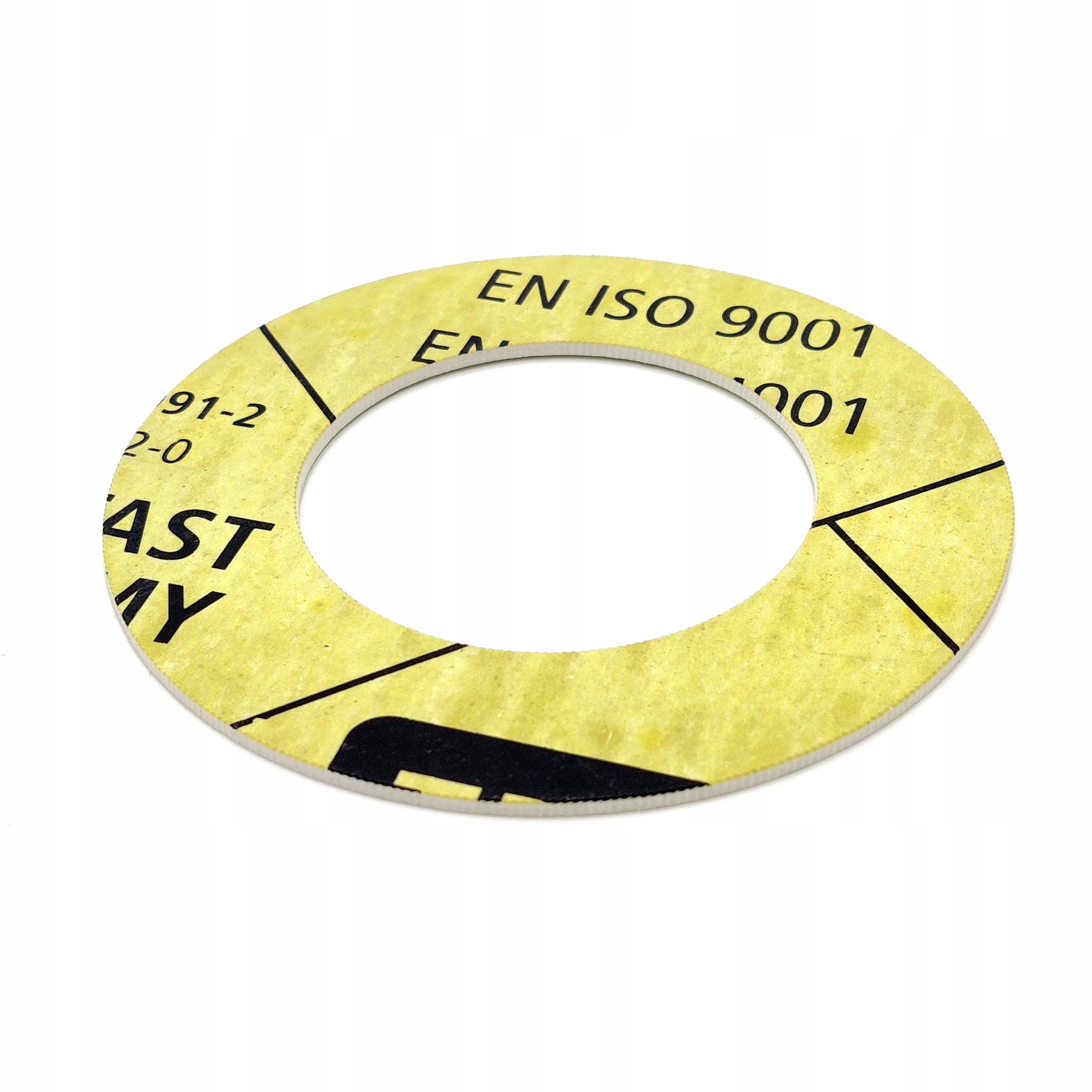 

Uszczelka Płaska Kołnierzowa DN15, PN10-40, 3mm