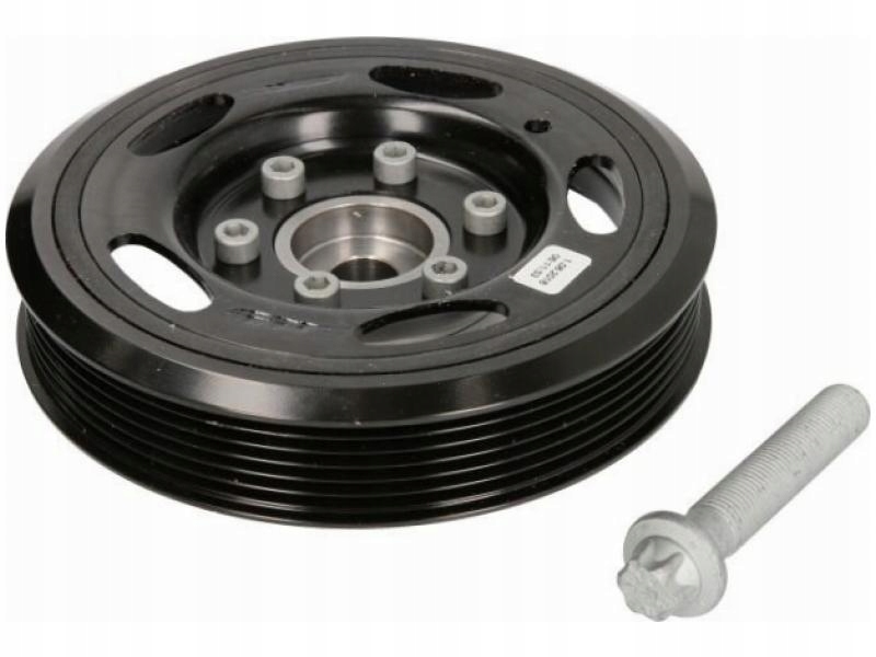 KOŁO PASOWE WAŁU CHEVROLET AVEO T300 1.2 1.4 TRAX 1.4