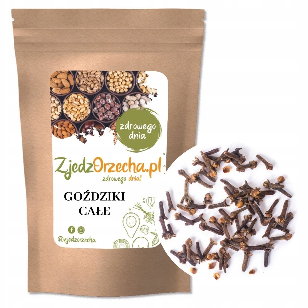 Levně Hřebíček Celý velkoobchod hřebíček 25 kg