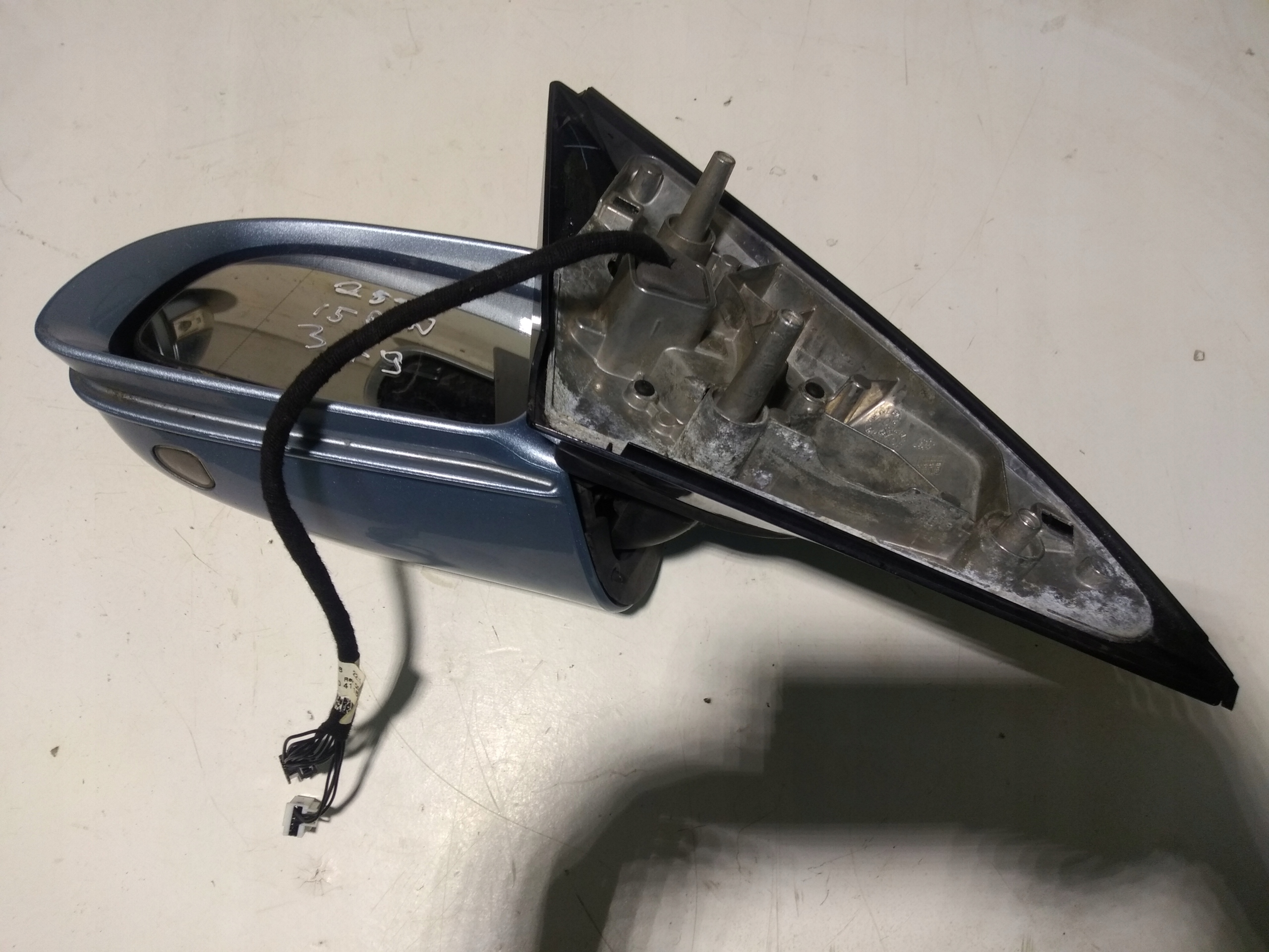 mirror left MERCEDES W251 C349 349 15 PIN