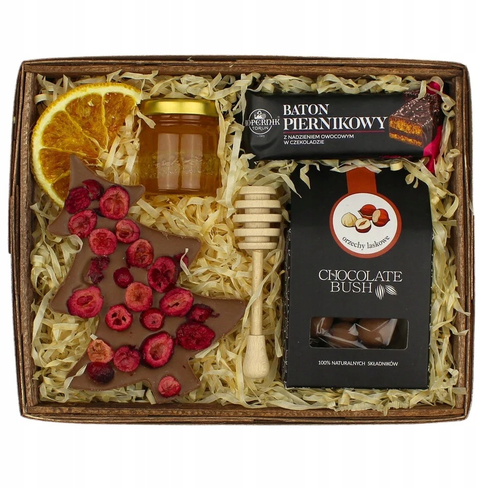 Levně Vánoční dárkový koš „Befana“ KP/0034