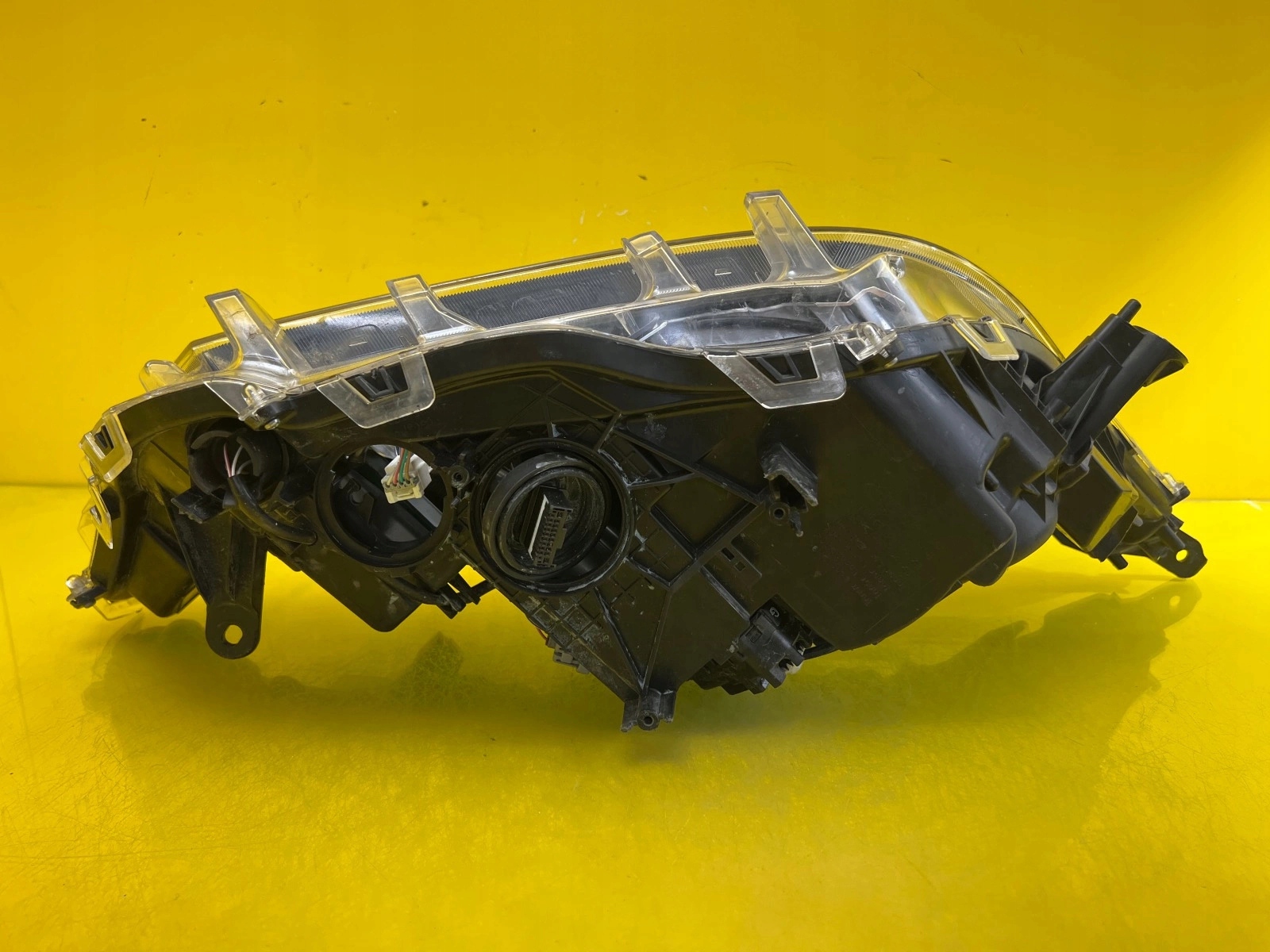 light left Toyota Rav4 V 19-22 Full Led