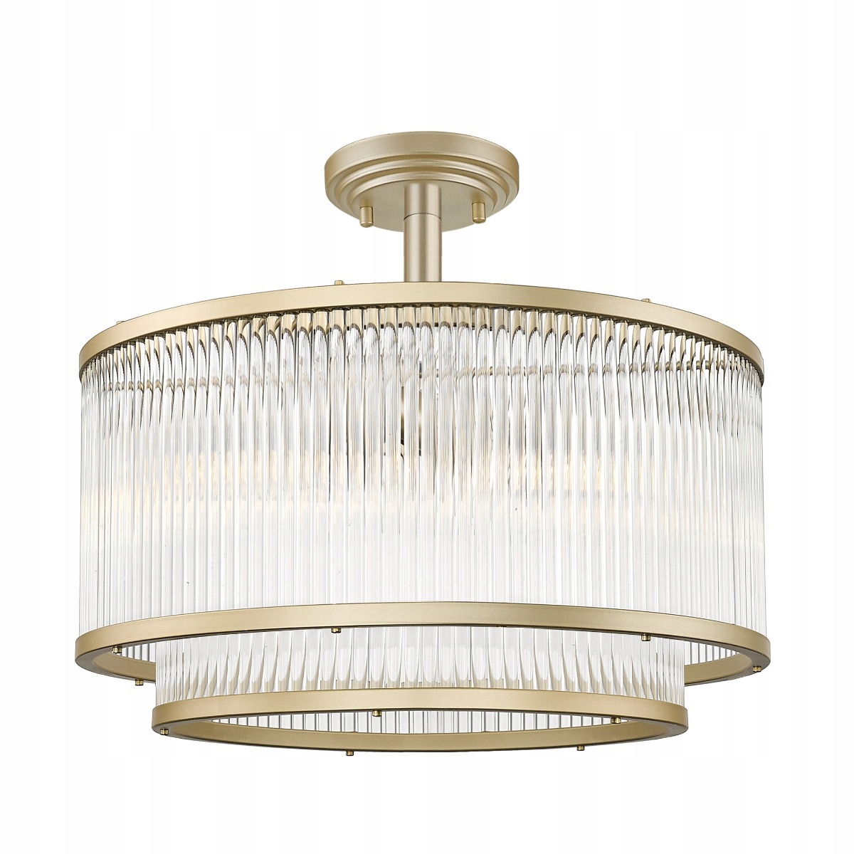 Retro stropná lampa klasická Sergio 5xE14 Zuma Line C0528-05H-V6AC